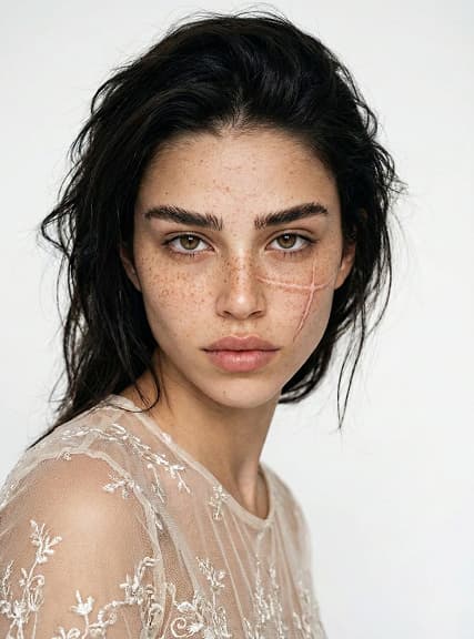 Roxy - Raw Editorial / 90s Minimalism